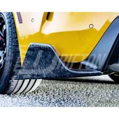 Aimgain Style Forged Carbon Fiber Aero Body Kit  For Toyota Supra MK5 A90 A91 GR 2019-2024