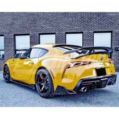 Aimgain Style Forged Carbon Fiber Aero Body Kit  For Toyota Supra MK5 A90 A91 GR 2019-2024
