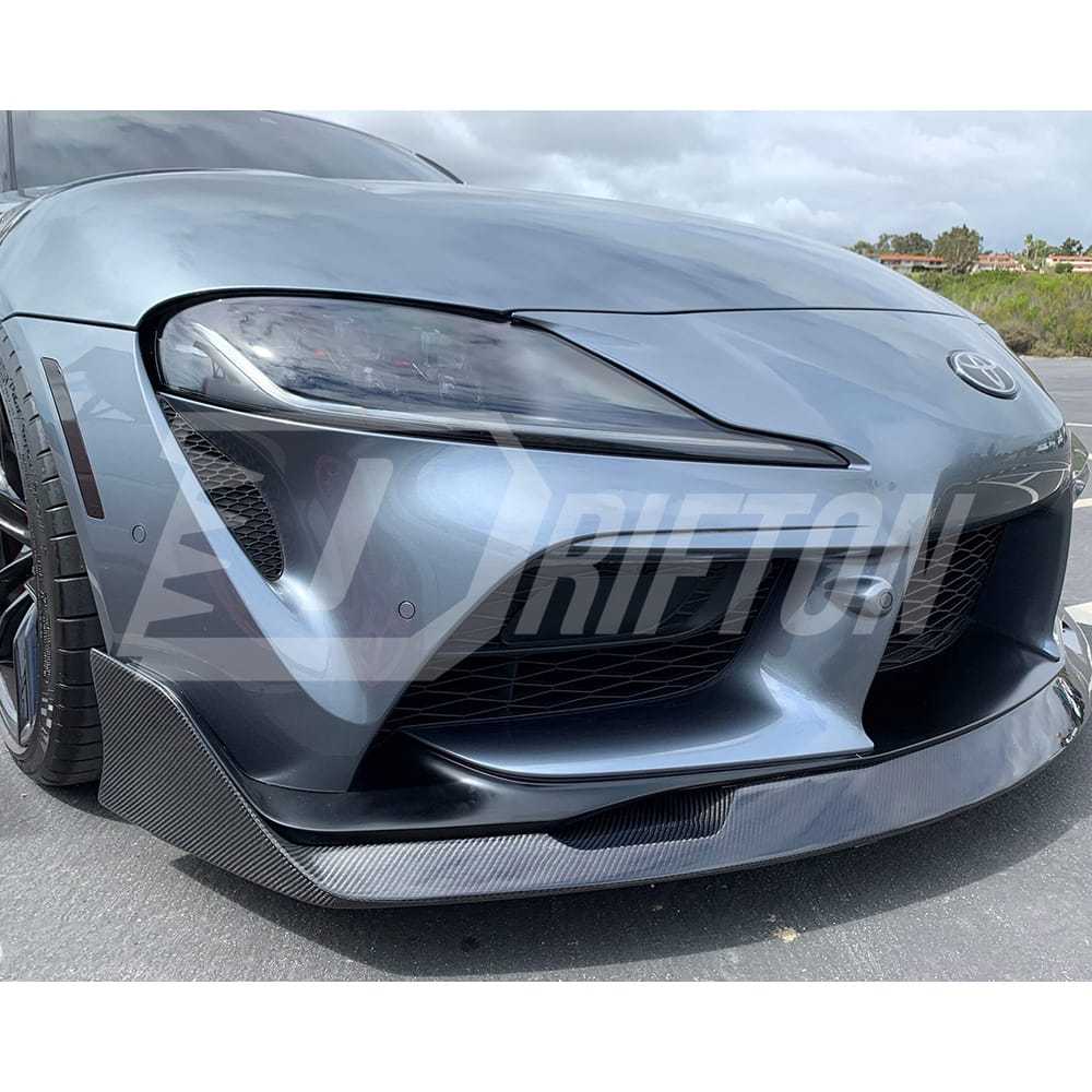 Aimgain Style Carbon Fiber Aero Body Kit For Toyota Supra MK5 A90 A91 GR 2019-2024