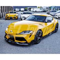 Aimgain Style Forged Carbon Fiber Aero Body Kit  For Toyota Supra MK5 A90 A91 GR 2019-2024