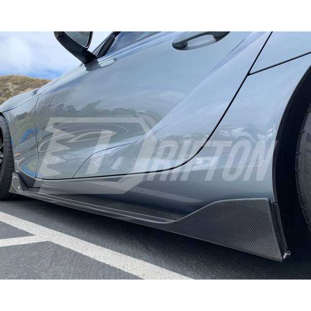 Aimgain Style Carbon Fiber Aero Body Kit For Toyota Supra MK5 A90 A91 GR 2019-2024