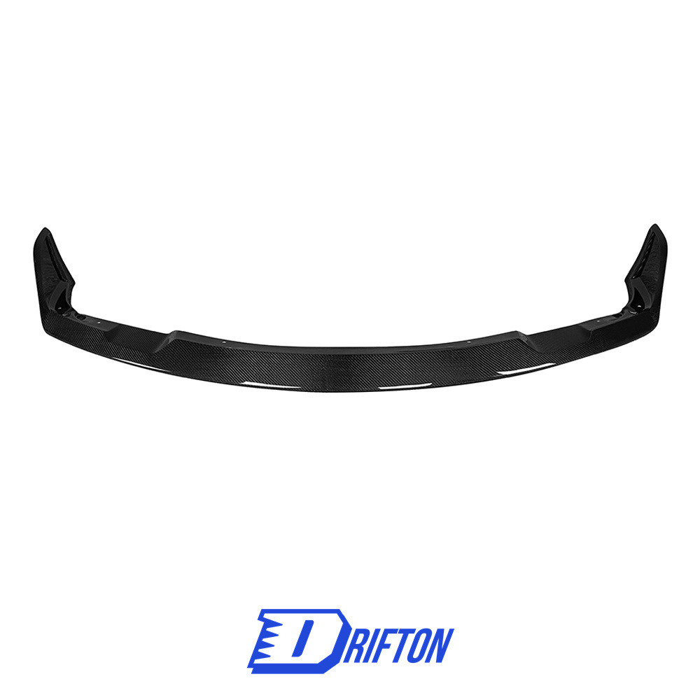 Aimgain Style Carbon Fiber Front Lip For Toyota Supra MK5 A90 A91 GR 2019-2024