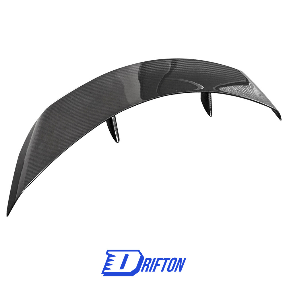 Aimgain Style Carbon Fiber GT Rear Spoiler For Toyota Supra MK5 A90 A91 GR 2019-2024