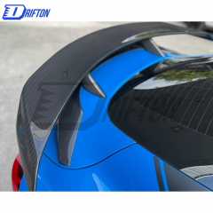 Aimgain Style Carbon Fiber GT Rear Spoiler For Toyota Supra MK5 A90 A91 GR 2019-2024