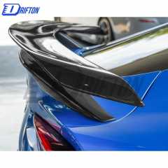 Aimgain Style Carbon Fiber GT Rear Spoiler For Toyota Supra MK5 A90 A91 GR 2019-2024