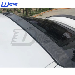 Aimgain Style Forged Carbon Fiber Roof Spoiler For Toyota Supra MK5 A90 A91 GR 2019-2024