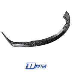 Aimgain Style Forged Carbon Fiber Front Lip For Toyota Supra MK5 A90 A91 GR 2019-2024