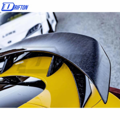 Aimgain Style Forged Carbon Fiber GT Rear Spoiler For Toyota Supra MK5 A90 A91 GR 2019-2024