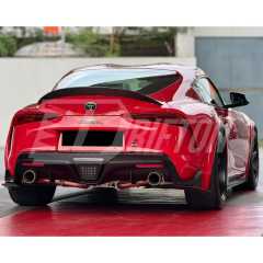 Artisan Style Carbon Fiber Aero Body Kit For Toyota Supra MK5 A90 A91 GR 2019-2024