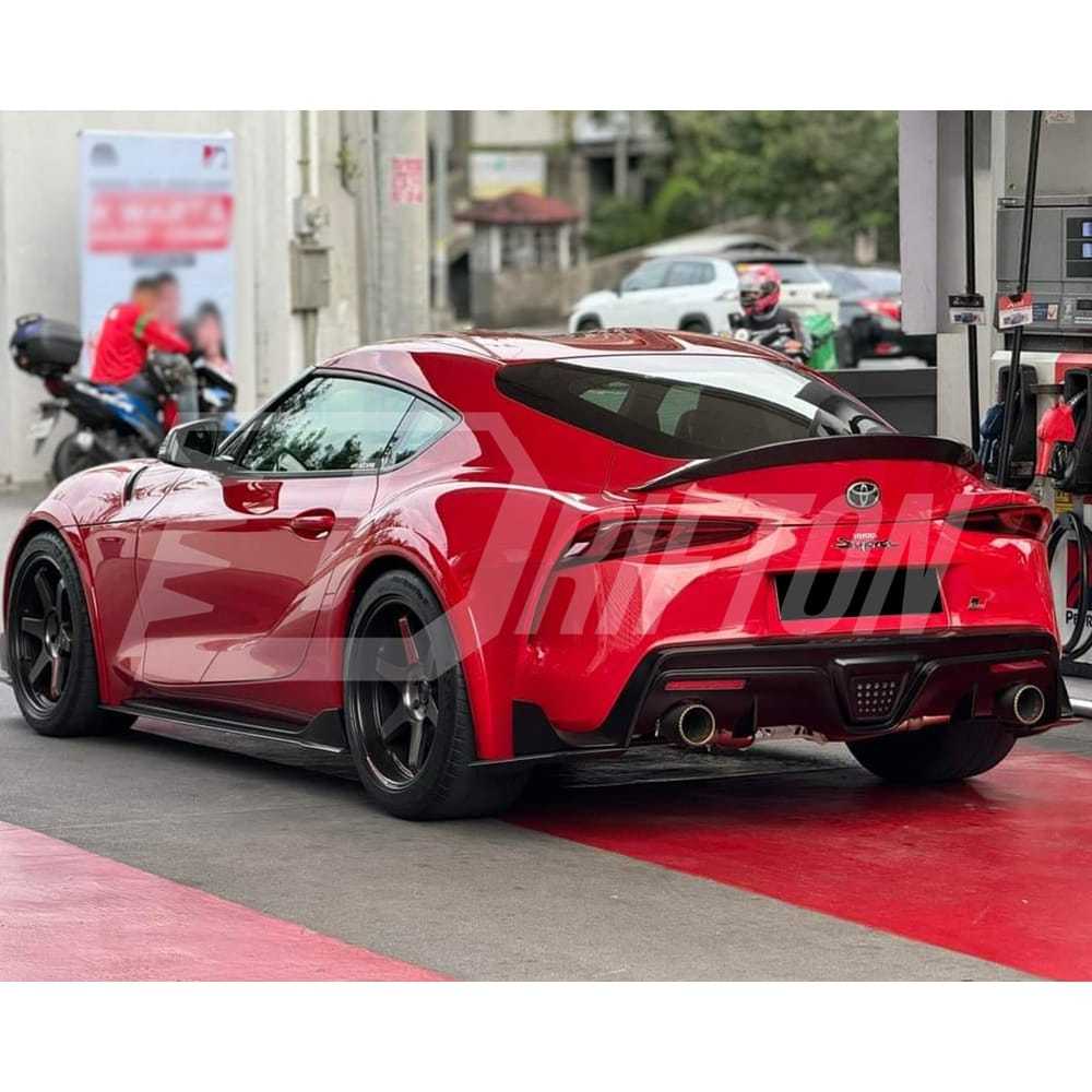 Artisan Style Carbon Fiber Aero Body Kit For Toyota Supra MK5 A90 A91 GR 2019-2024