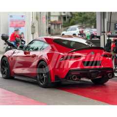 Artisan Style Carbon Fiber Aero Body Kit For Toyota Supra MK5 A90 A91 GR 2019-2024
