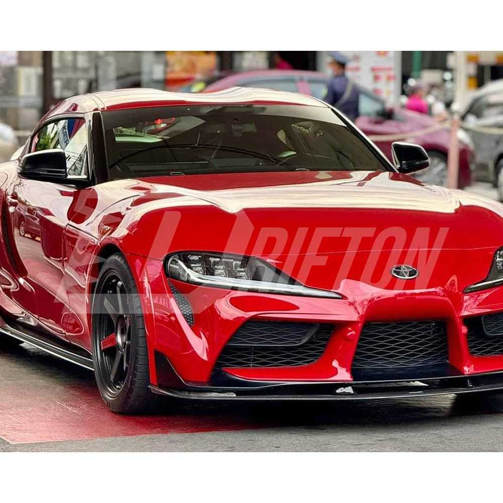 Artisan Style Carbon Fiber Aero Body Kit For Toyota Supra MK5 A90 A91 GR 2019-2024