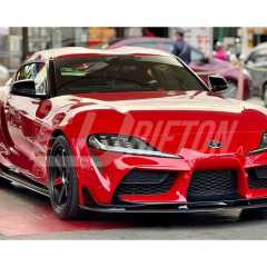 Artisan Style Carbon Fiber Aero Body Kit For Toyota Supra MK5 A90 A91 GR 2019-2024