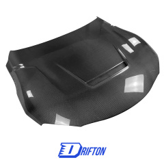 Seibon Style Carbon Fiber Hood For Toyota Supra MK5 A90 A91 GR 2019-2024