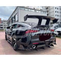 Varis Style Carbon Fiber Aero Body Kit For Toyota Supra MK5 A90 A91 GR 2019-2024