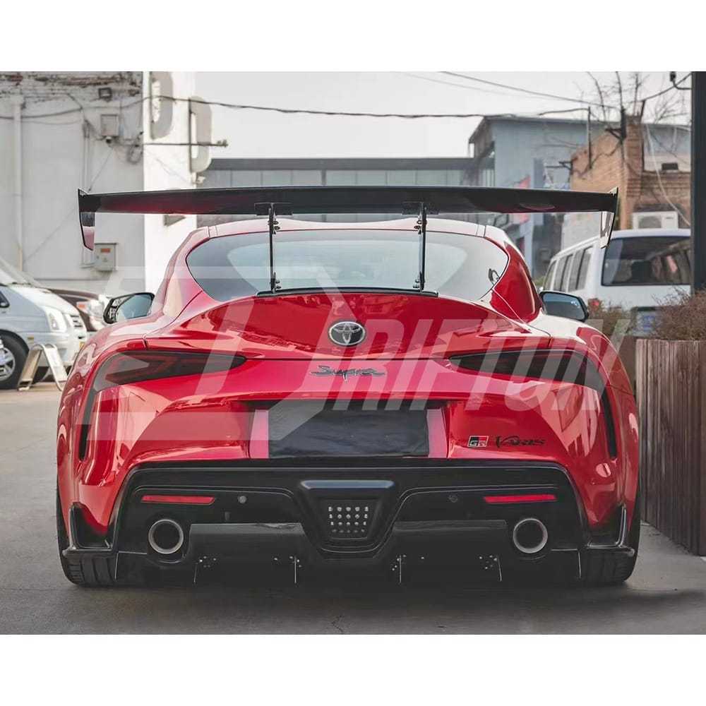 Varis Style Carbon Fiber Aero Body Kit For Toyota Supra MK5 A90 A91 GR 2019-2024