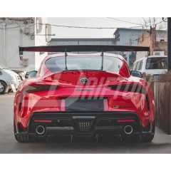Varis Style Carbon Fiber Aero Body Kit For Toyota Supra MK5 A90 A91 GR 2019-2024