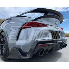 Aimgain Style Carbon Fiber Aero Body Kit For Toyota Supra MK5 A90 A91 GR 2019-2024