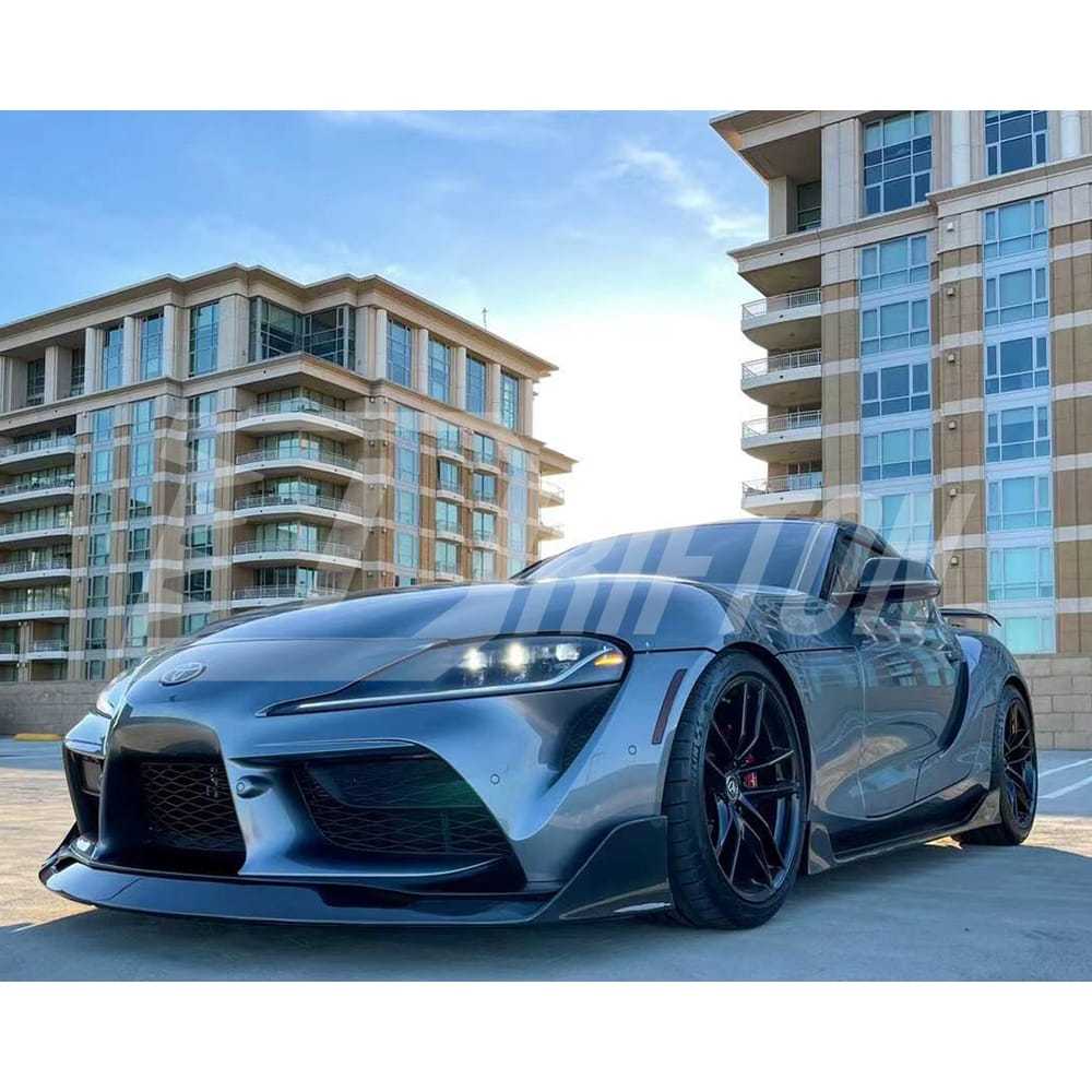 Aimgain Style Carbon Fiber Aero Body Kit For Toyota Supra MK5 A90 A91 GR 2019-2024