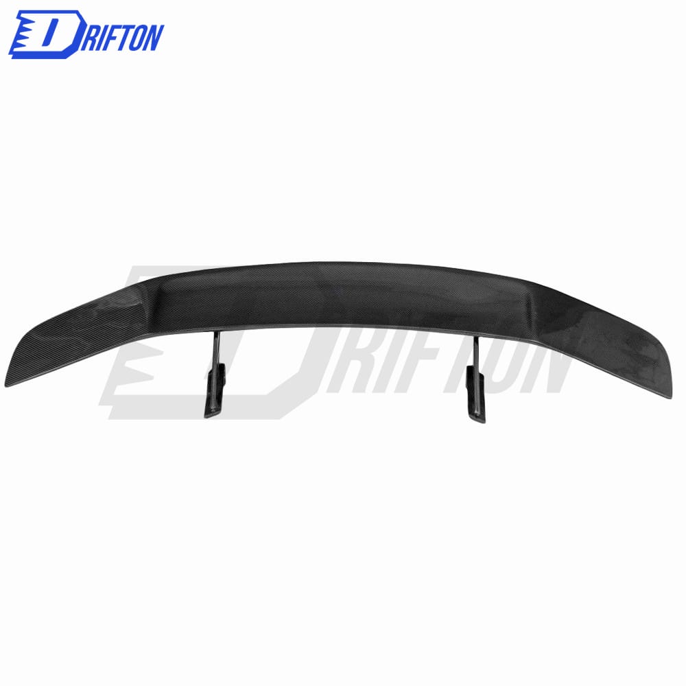 F1 Concept Style Carbon Fiber GT Spoiler Rear Wing For Toyota Supra MK5 A90 A91 GR 2019-2024