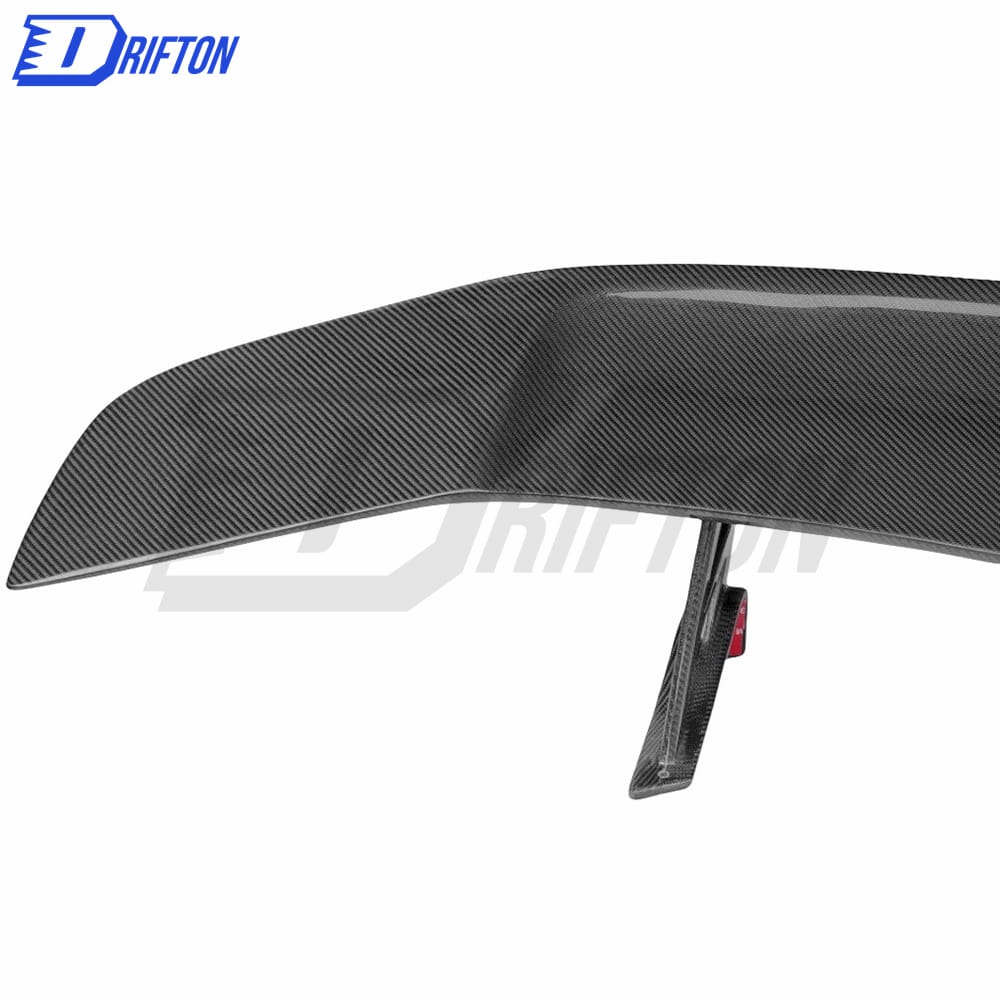 F1 Concept Style Carbon Fiber GT Spoiler Rear Wing For Toyota Supra MK5 A90 A91 GR 2019-2024