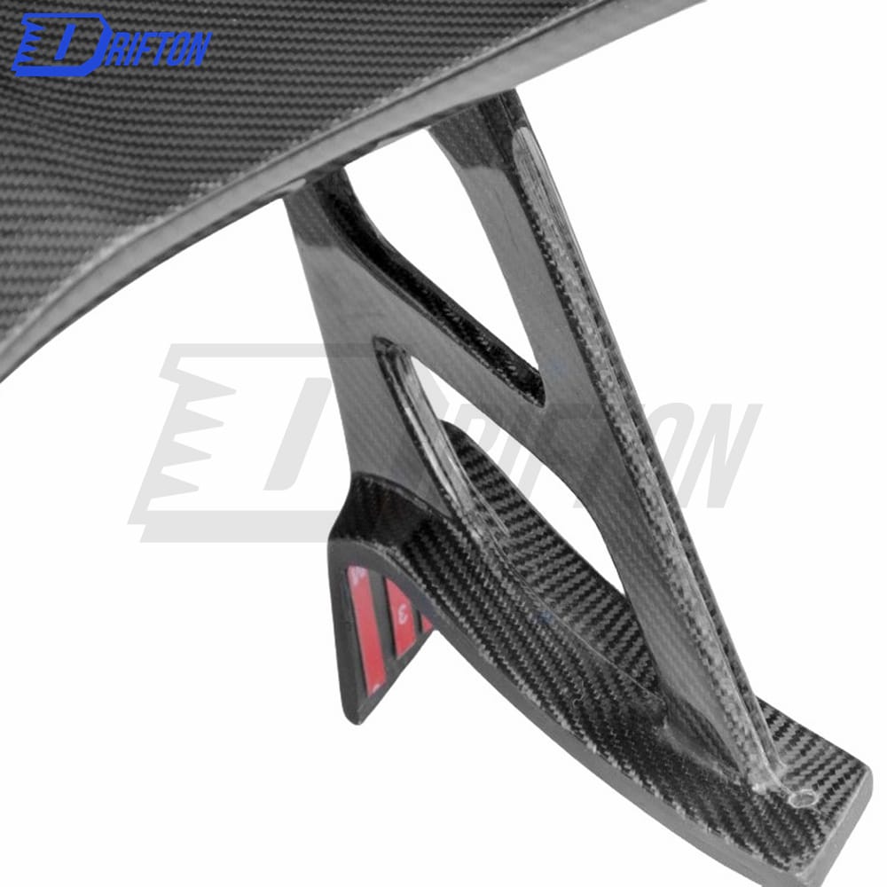 F1 Concept Style Carbon Fiber GT Spoiler Rear Wing For Toyota Supra MK5 A90 A91 GR 2019-2024