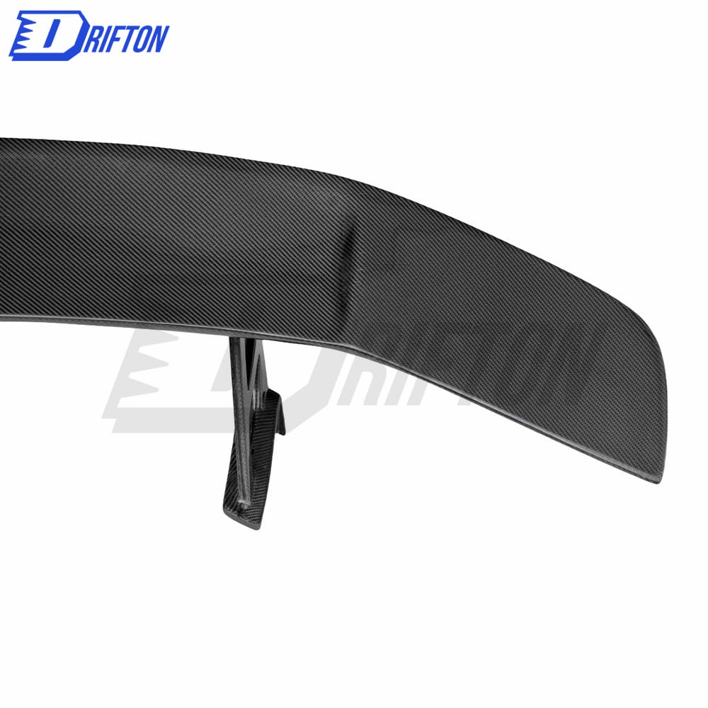 F1 Concept Style Carbon Fiber GT Spoiler Rear Wing For Toyota Supra MK5 A90 A91 GR 2019-2024