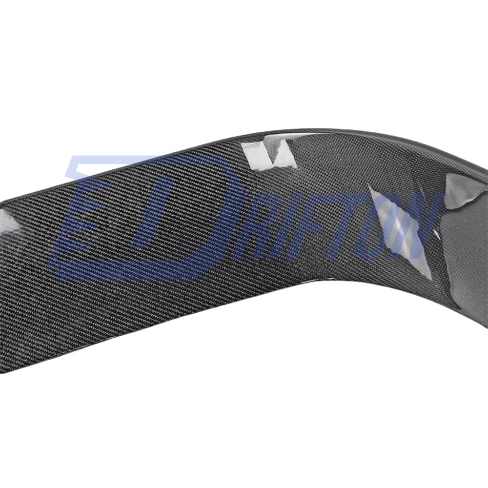 A Style Carbon Fiber Rear Spoiler Trunk Wing For Toyota Supra MK5 A90 A91 GR 2019-2024