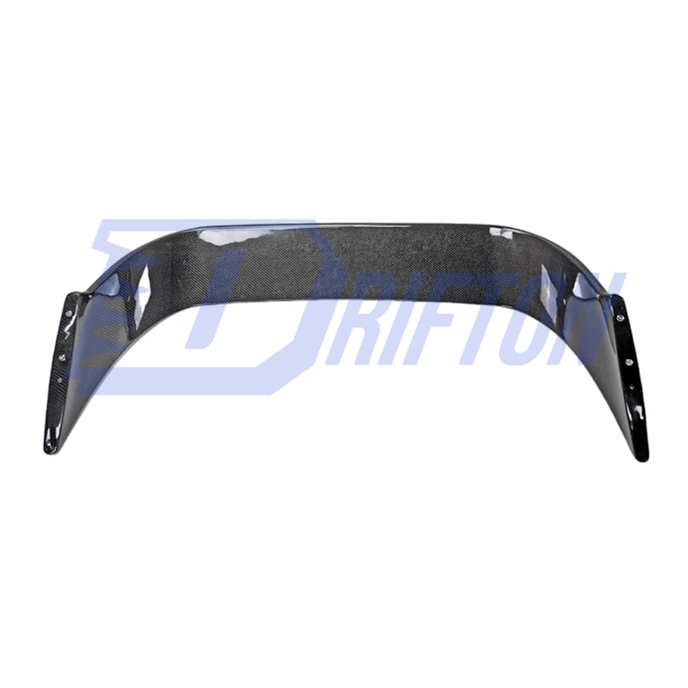A Style Carbon Fiber Rear Spoiler Trunk Wing For Toyota Supra MK5 A90 A91 GR 2019-2024