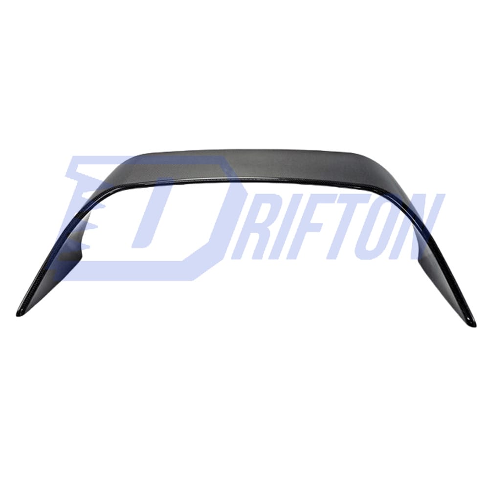 A Style Carbon Fiber Rear Spoiler Trunk Wing For Toyota Supra MK5 A90 A91 GR 2019-2024