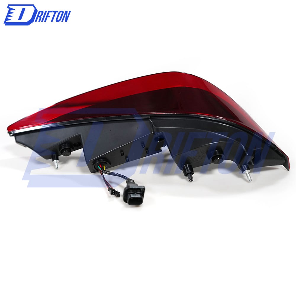 Red Version Tail Light For Toyota Supra MK5 A90 A91 GR 2019-2024