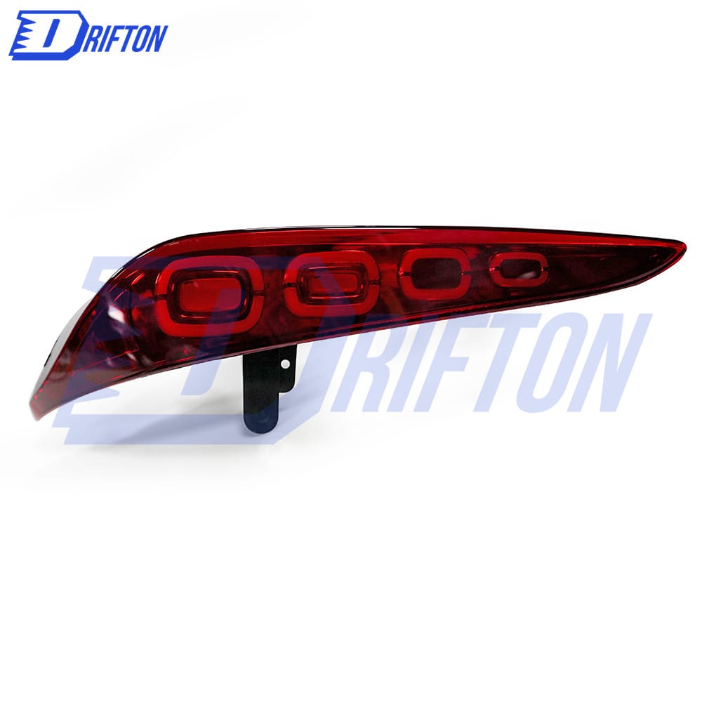 Red Version Tail Light For Toyota Supra MK5 A90 A91 GR 2019-2024