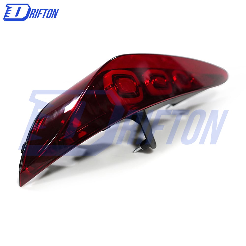 Red Version Tail Light For Toyota Supra MK5 A90 A91 GR 2019-2024