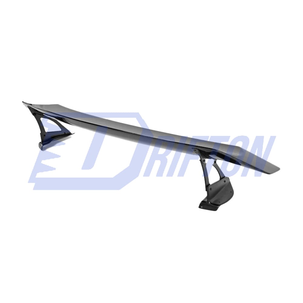 Voltex Style Carbon Fiber GT Rear Rear Spoiler For Toyota Supra MK5 A90 A91 GR 2019-2024