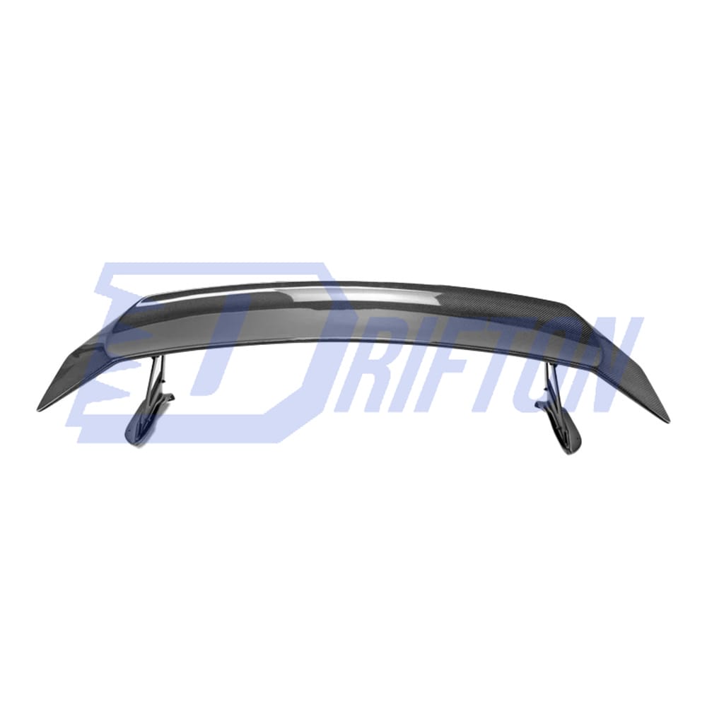 Voltex Style Carbon Fiber GT Rear Rear Spoiler For Toyota Supra MK5 A90 A91 GR 2019-2024