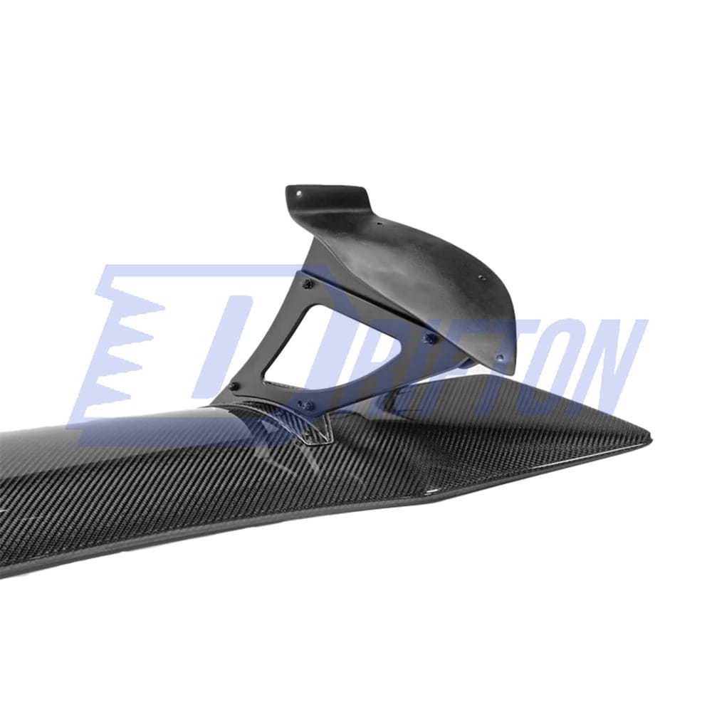Voltex Style Carbon Fiber GT Rear Rear Spoiler For Toyota Supra MK5 A90 A91 GR 2019-2024