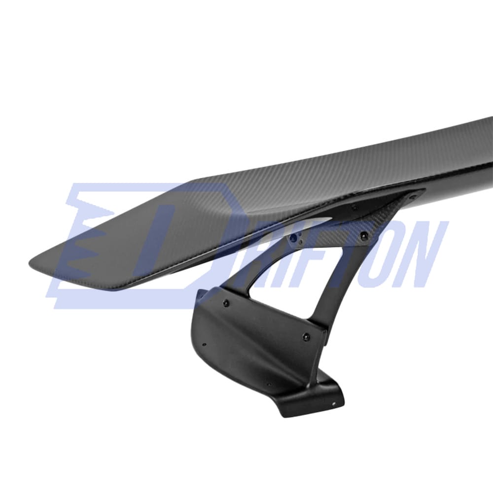 Voltex Style Carbon Fiber GT Rear Rear Spoiler For Toyota Supra MK5 A90 A91 GR 2019-2024
