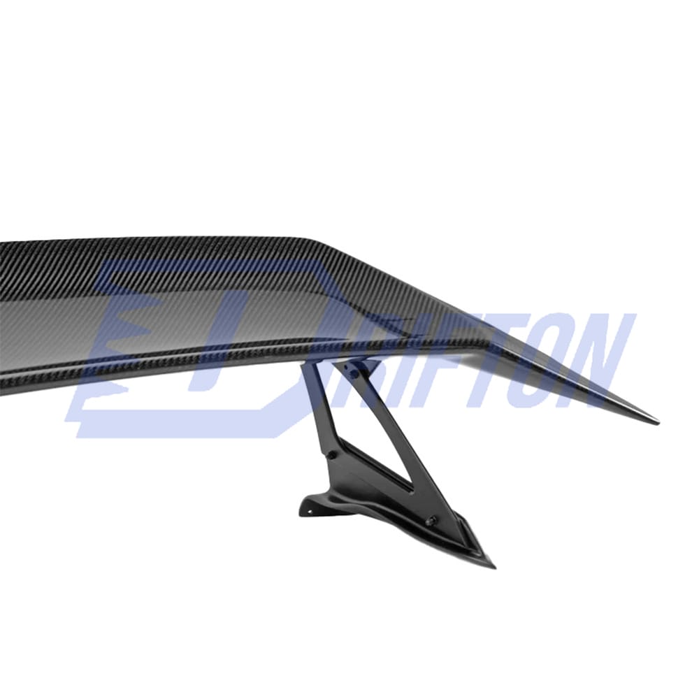 Voltex Style Carbon Fiber GT Rear Rear Spoiler For Toyota Supra MK5 A90 A91 GR 2019-2024