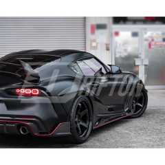 Black Version Tail Light For Toyota Supra MK5 A90 A91 GR 2019-2024