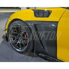 EP Style Carbon Fiber Front Fender For Toyota Supra MK5 A90 A91 GR 2019-2024