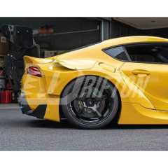 HKS Style Glass Fiber Wide Body Kit For Toyota Supra MK5 A90 A91 GR 2019-2024
