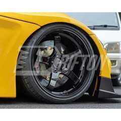 HKS Style Glass Fiber Wide Body Kit For Toyota Supra MK5 A90 A91 GR 2019-2024
