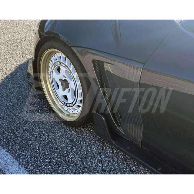 EP Style Carbon Fiber Front Fender For Toyota Supra MK5 A90 A91 GR 2019-2024