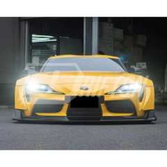HKS Style Glass Fiber Wide Body Kit For Toyota Supra MK5 A90 A91 GR 2019-2024
