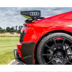 Performance Style Dry Carbon Fiber Rear Spoiler GT Wing For Audi R8 2016-2024