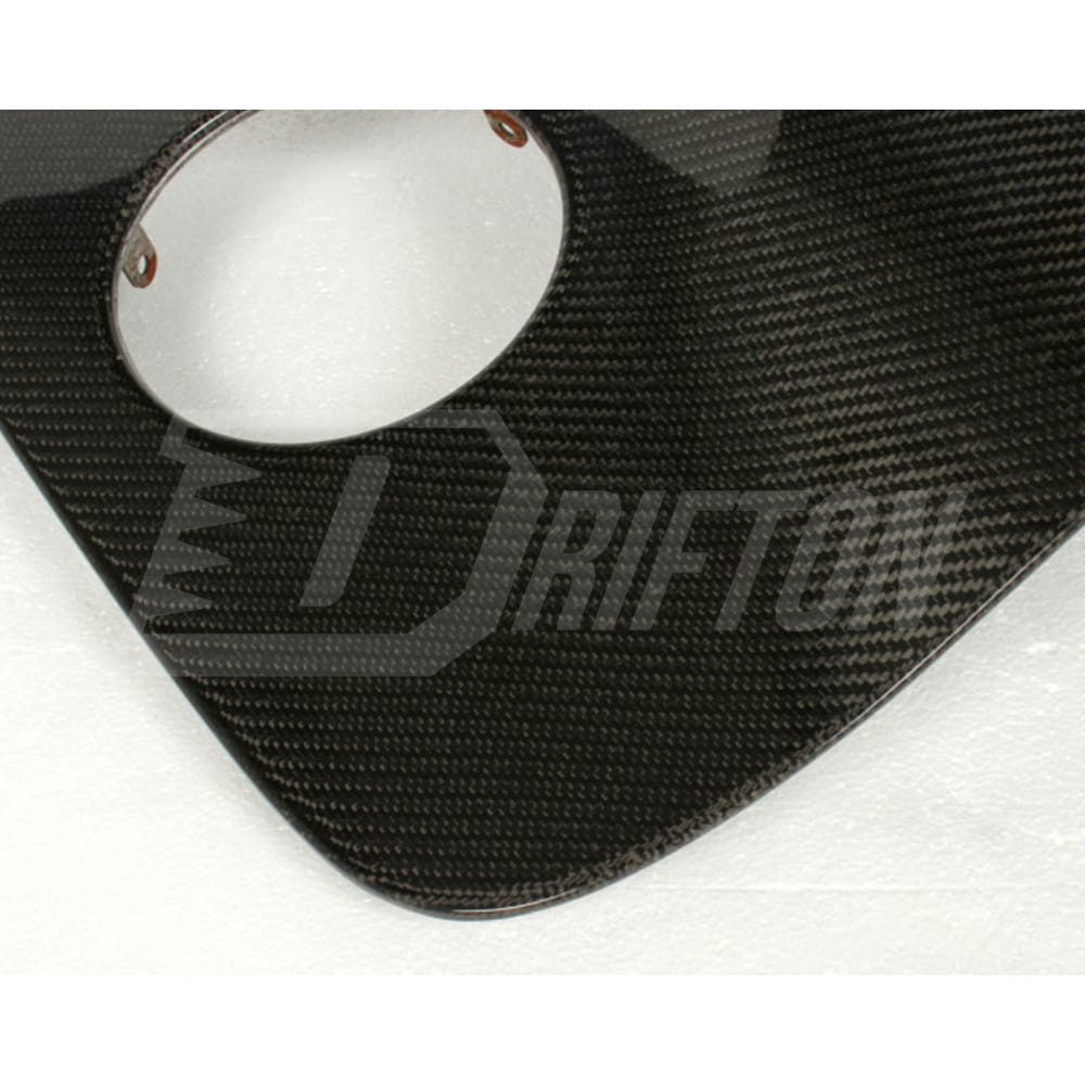 Carbon Fiber Side Blade Door Panel For Audi R8 V10 2007-2015