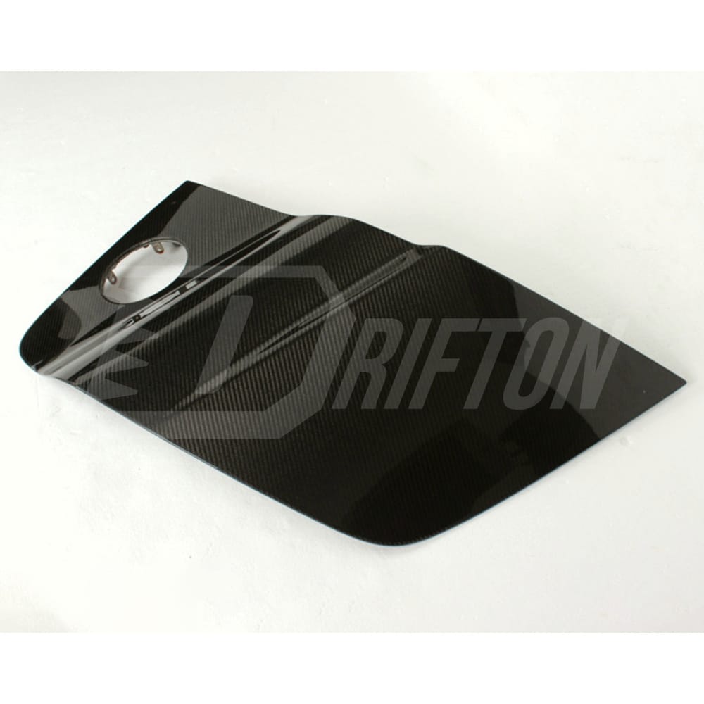 Carbon Fiber Side Blade Door Panel For Audi R8 V10 2007-2015