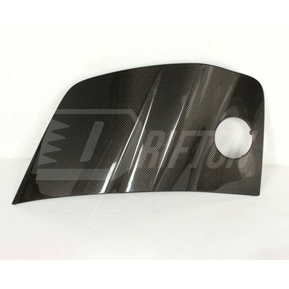 Carbon Fiber Side Blade Door Panel For Audi R8 V10 2007-2015