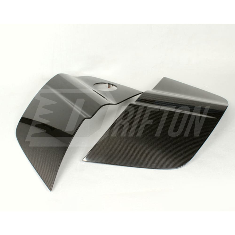 Carbon Fiber Side Blade Door Panel For Audi R8 V10 2007-2015