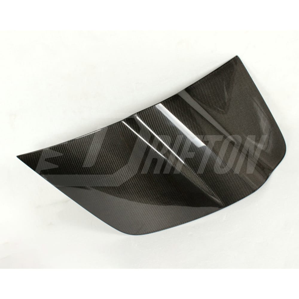 Carbon Fiber Side Blade Door Panel For Audi R8 V10 2007-2015
